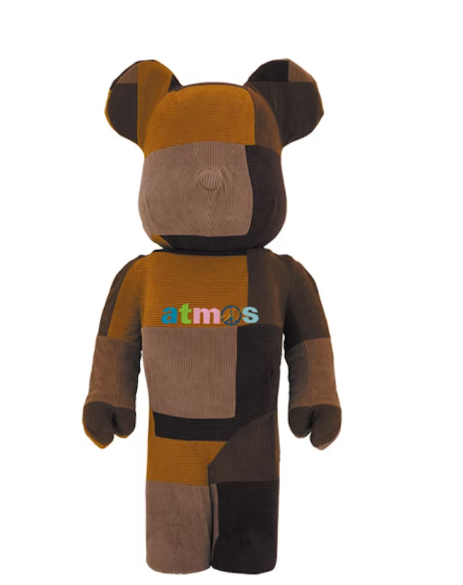 Bearbrick 1000 % ATMOS SEAN WOTHERSPOON – Twenty Four New York