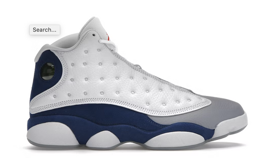 Jordan 13 French Blue (GS) (203)