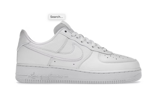Air Force 1 Low Drake Nocta Certified Lover Boy