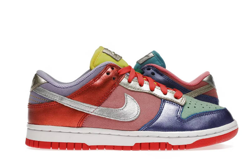 Nike Dunk Low Sunset Pulse (W) (210)