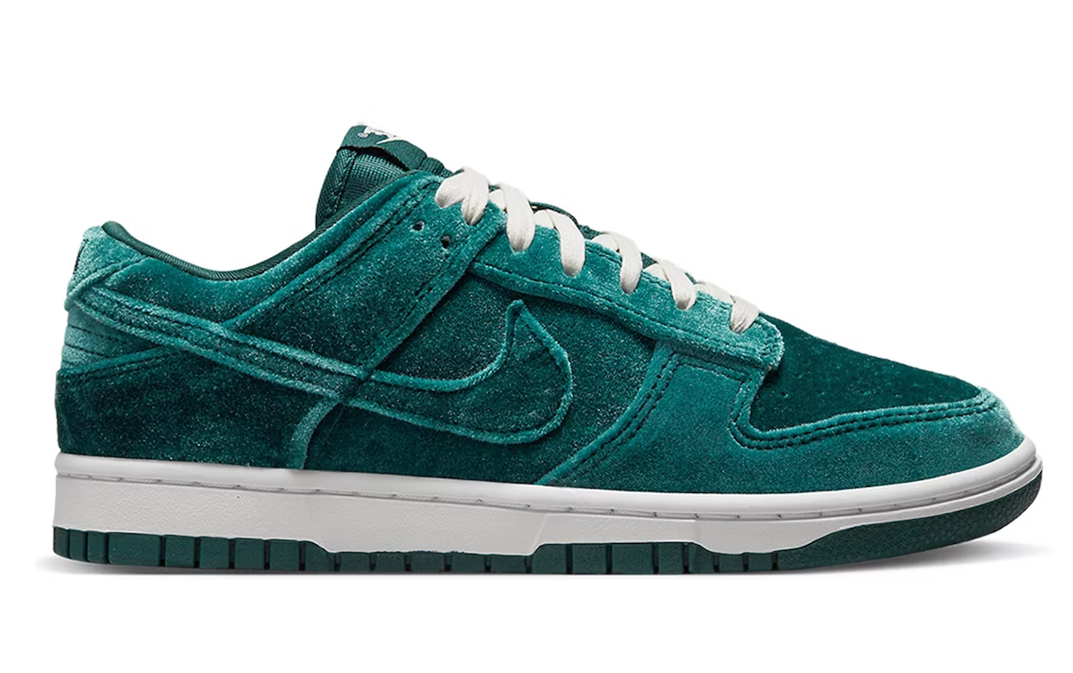 Nike Dunk Low Velvet Teal (W) (209)