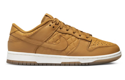Nike Dunk Low Quilted Wheat (W) (216)