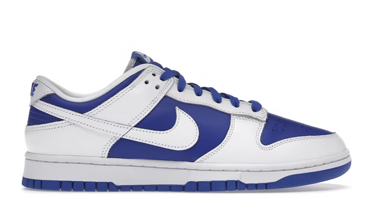 Nike dunk Low Racer Blue White (217)