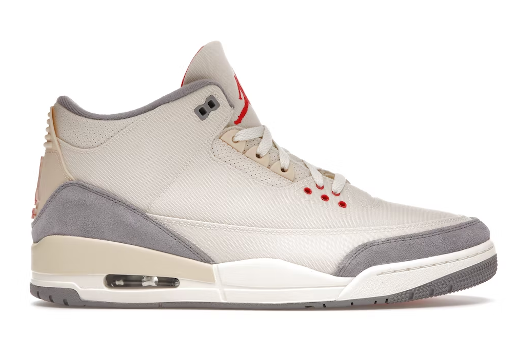 Jordan 3 Retro Muslin (227)