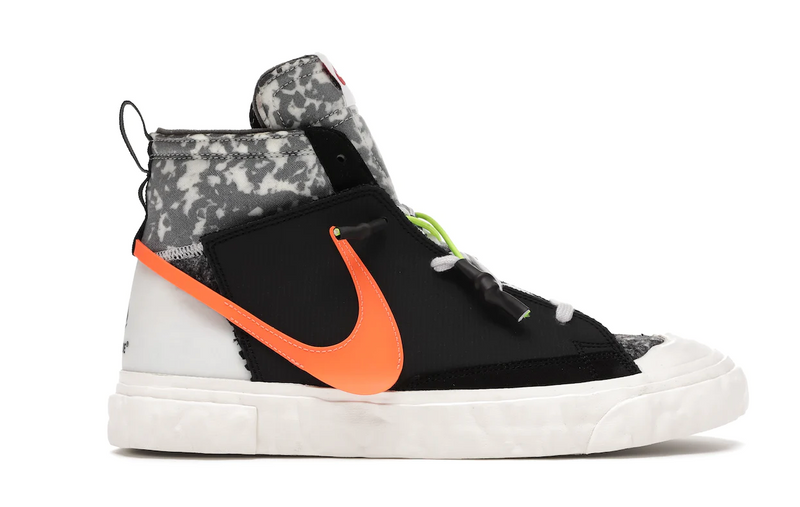 Nike Blazer Mid READYMADE Black Twenty Four New York