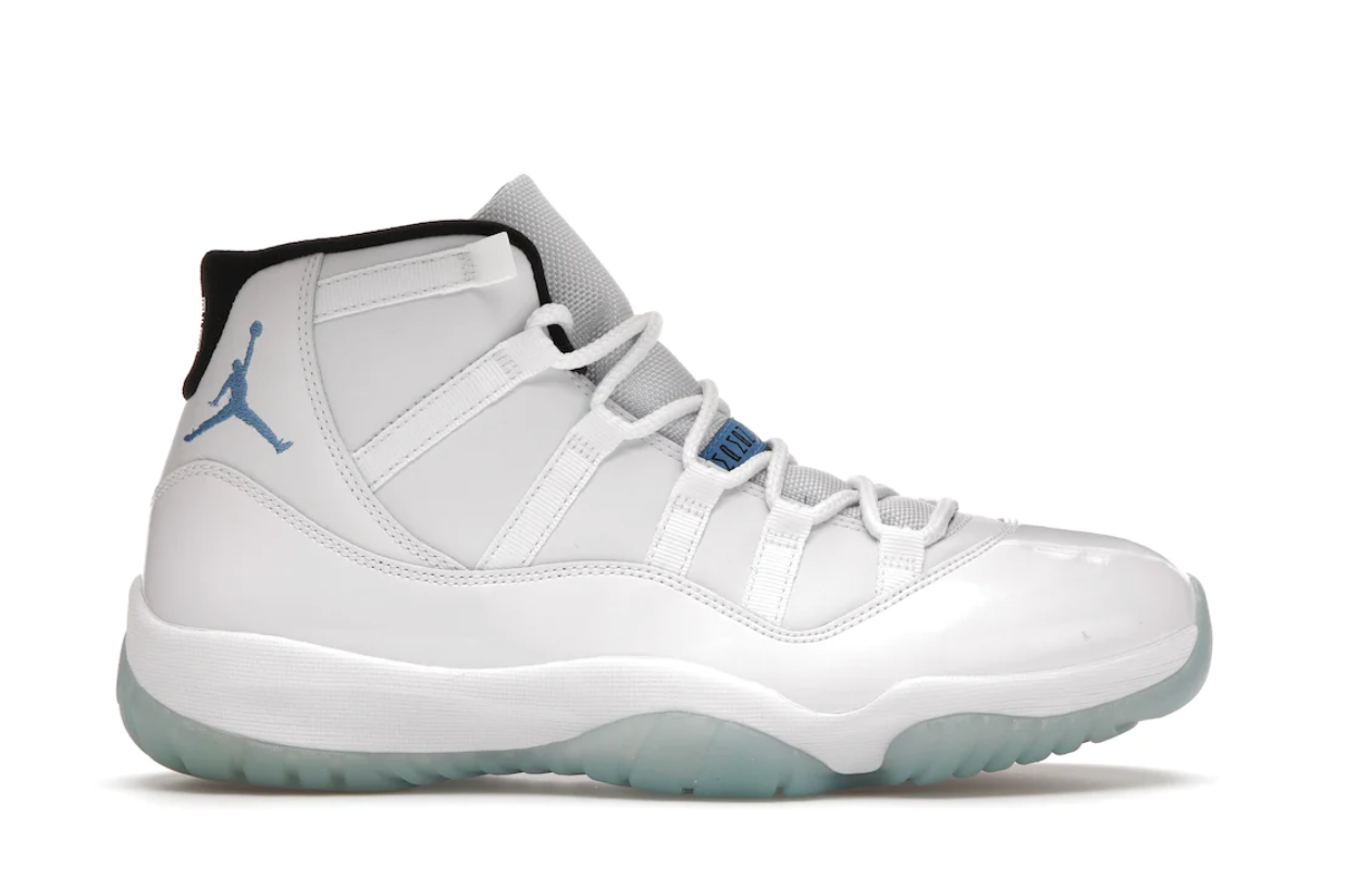 Jordan 11 Retro Legend Blue (2014)