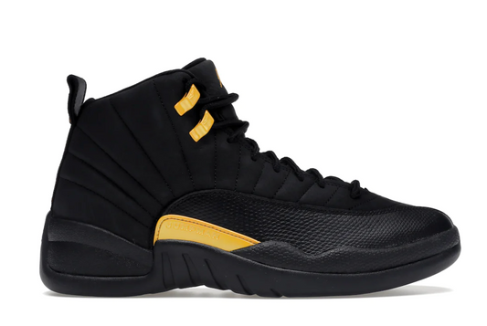 Jordan 12 Retro Black Taxi (246)