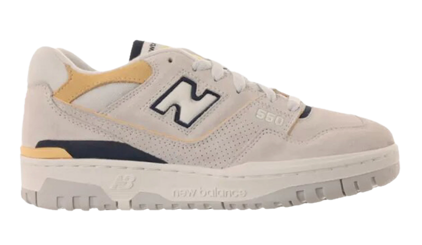 New Balance Wmns 550 'Cream Yellow (245)