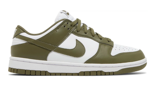 Wmns Dunk Low 'Medium Olive' (259)