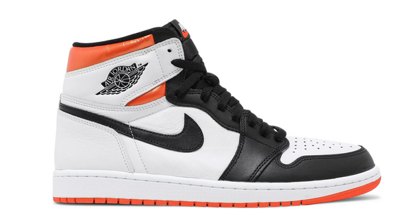 Air Jordan 1 Retro High OG Electro Orange 45 Twenty Four New York