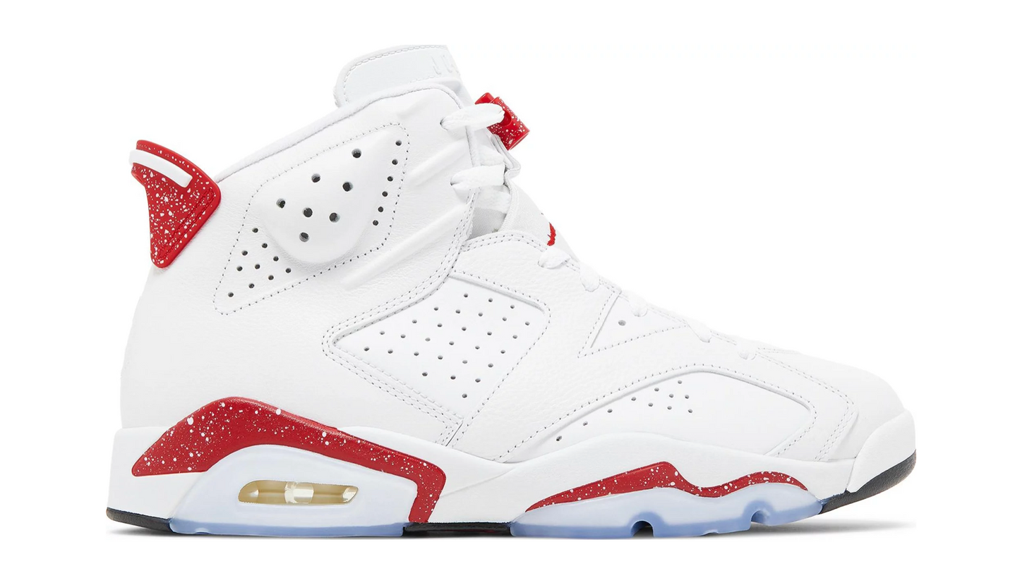Air Jordan 6 Retro 'Red Oreo' (275)