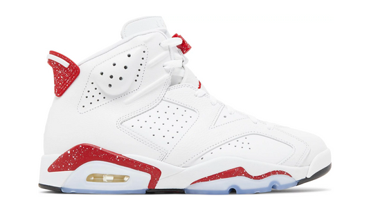 Air Jordan 6 Retro 'Red Oreo' (275)