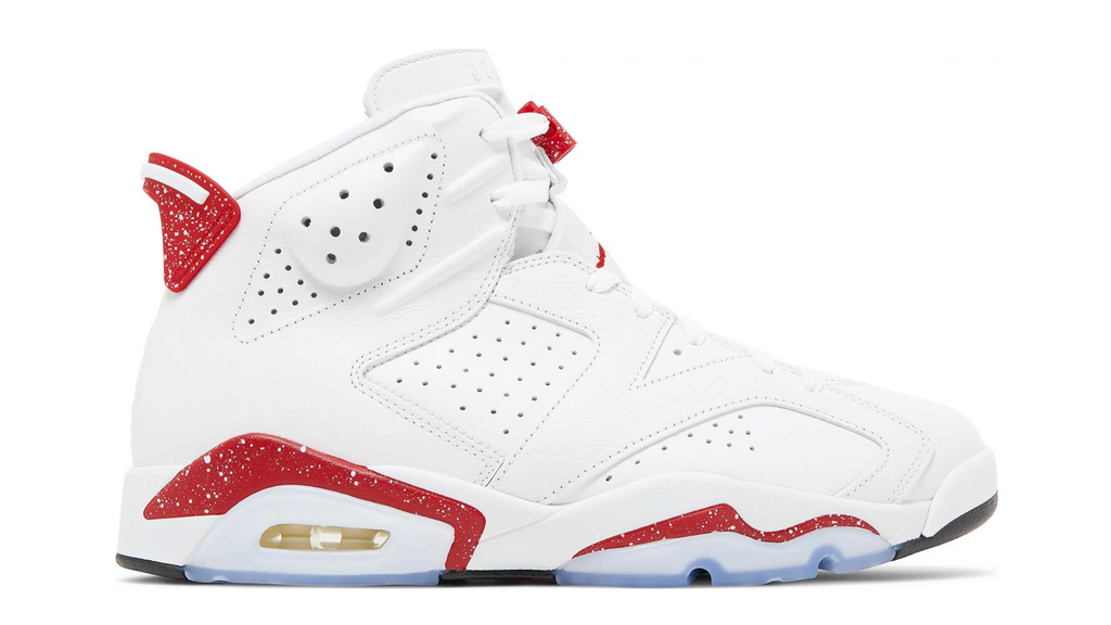 Air Jordan 6 Retro 'Red Oreo' (275) – Twenty Four New York