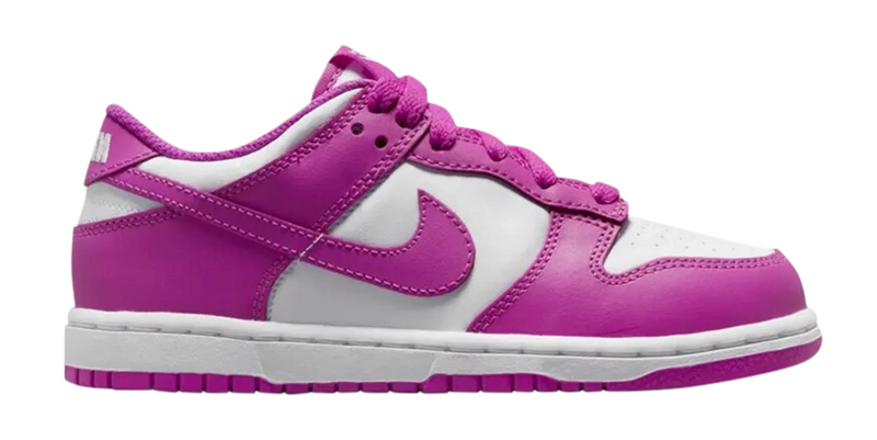 Dunk Low PS 'Active Fuchsia' (300)
