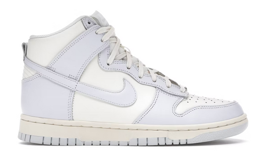 Nike Dunk High Sail Football Grey (W) (302)