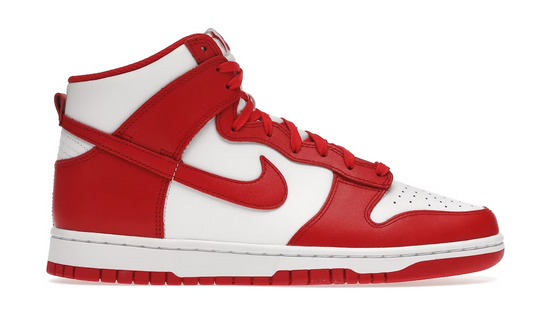 Nike Dunk High University Red (71)