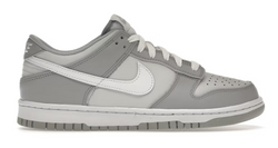 Nike Dunk Low Two Toned Grey (324)