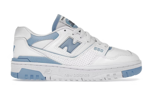 New Balance 550 UNC White Dusk Blue (W)
