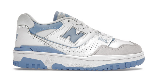 New Balance 550 White Blue Haze (346)