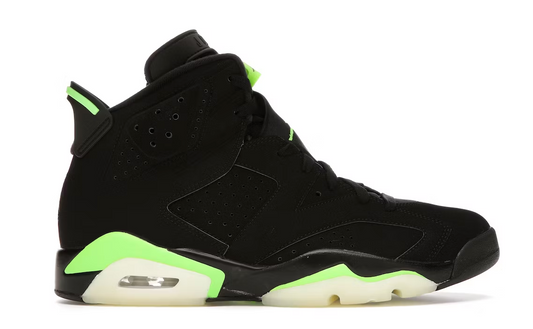 Jordan 6 Electric Green (387)