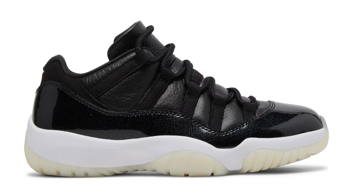 Air Jordan 11 Retro Low '72-10' (336)