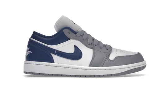 Jordan 1 Low Stealth French Blue (W)(352)