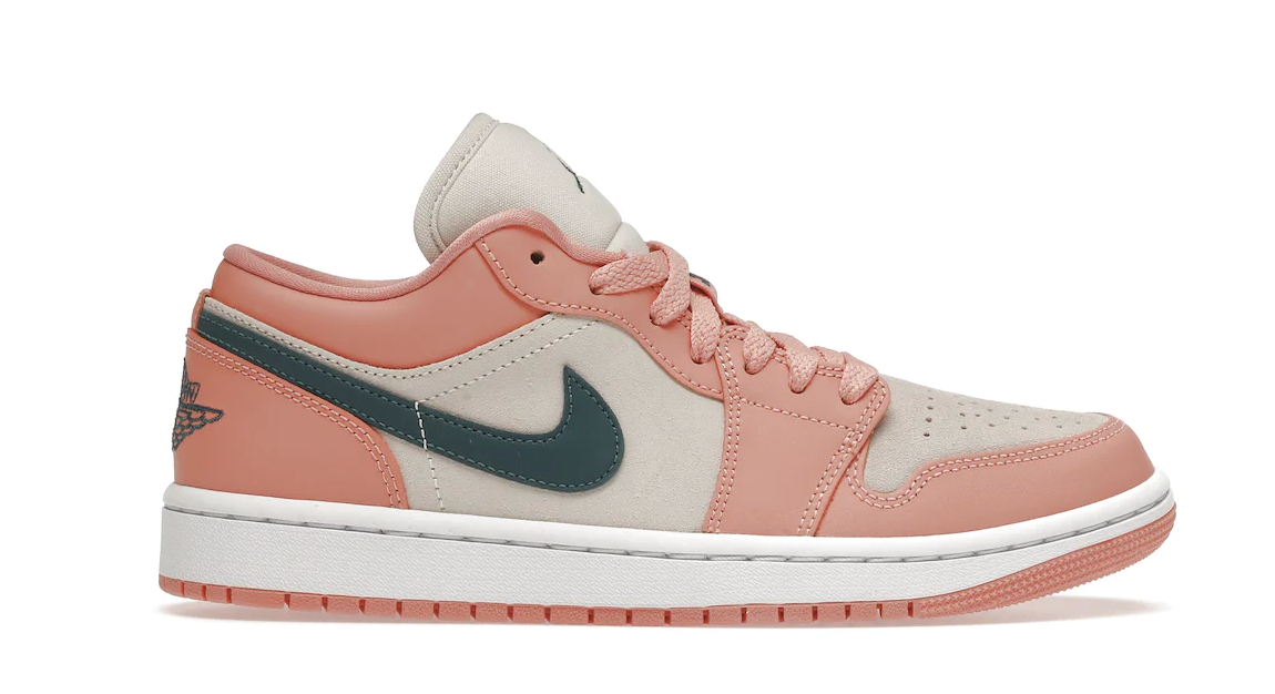 Jordan 1 Low Light Madder Root (W) (354)