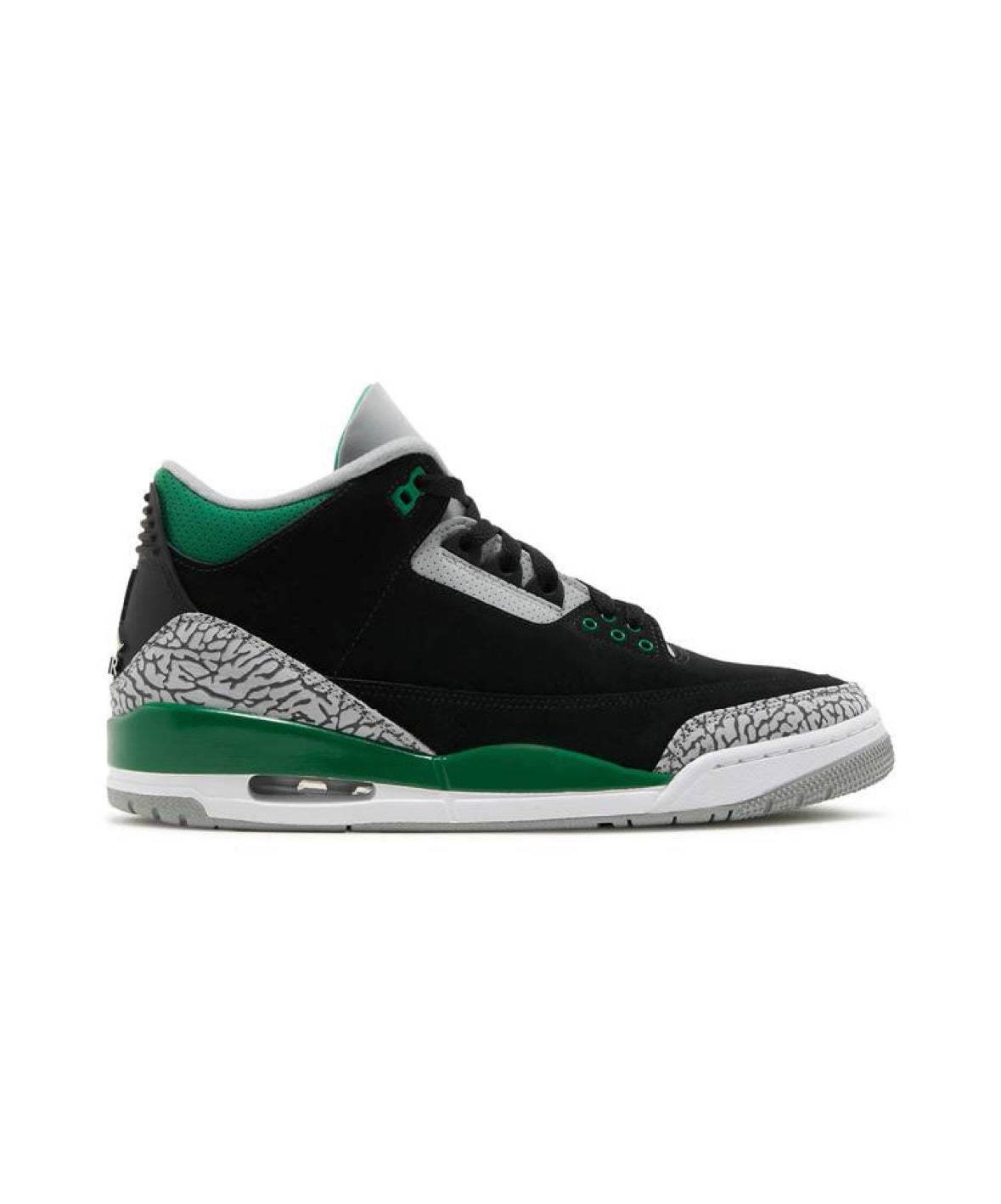 Jordan 3 Pine Green (337)
